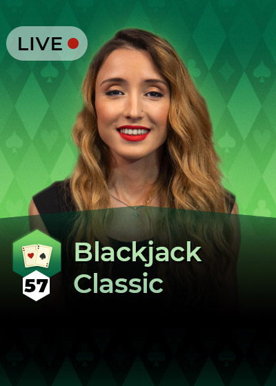Blackjack Classic 57