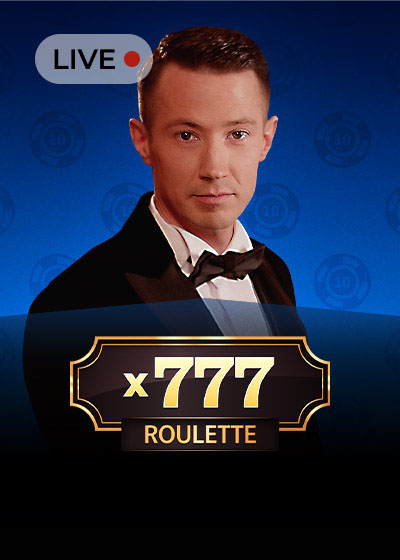 x777 Roulette with Valeriy